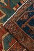 Vintage Serapi Area Rug (10' x 11')